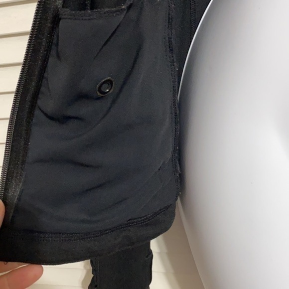 Zella Ruched Sleeve Workout Jacket ! - Picture 11 of 13